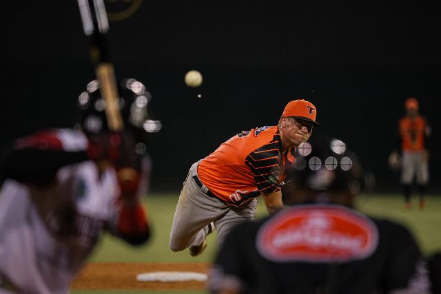 Toros Vs Gigantes: Aaron Brooks