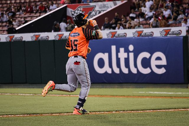 Toros Vs Gigantes