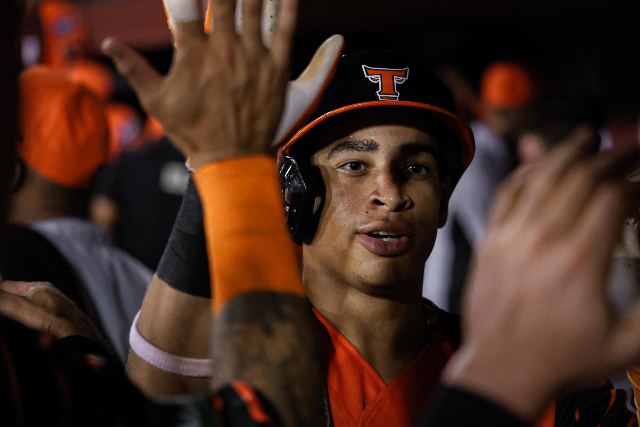 Toros Vs Gigantes: Juan Brito