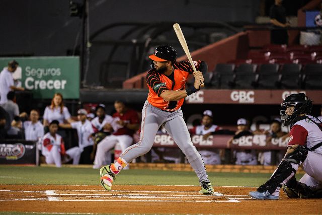 Toros Vs Gigantes: George Valera