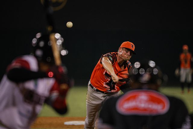 Toros Vs Gigantes: Aaron Brooks