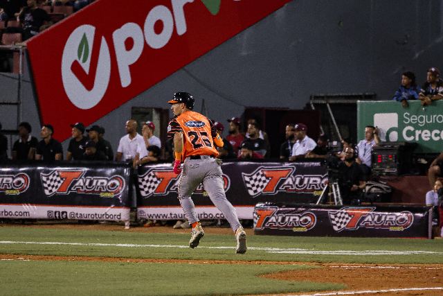 Toros Vs Gigantes