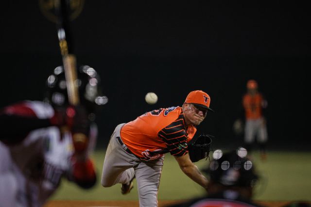 Toros Vs Gigantes: Aaron Brooks