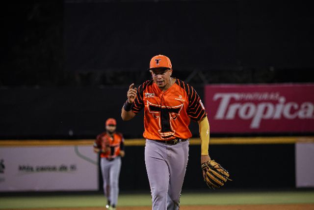 Toros Vs Gigantes: Yairo Muñoz