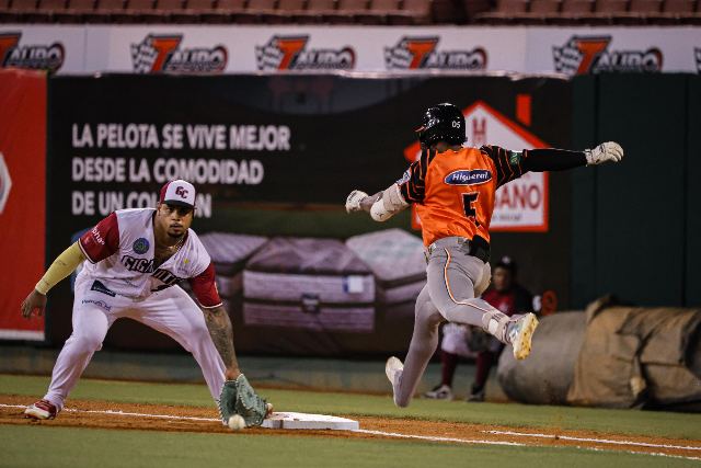 Toros Vs Gigantes
