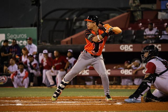 Toros Vs Gigantes: Juan Brito