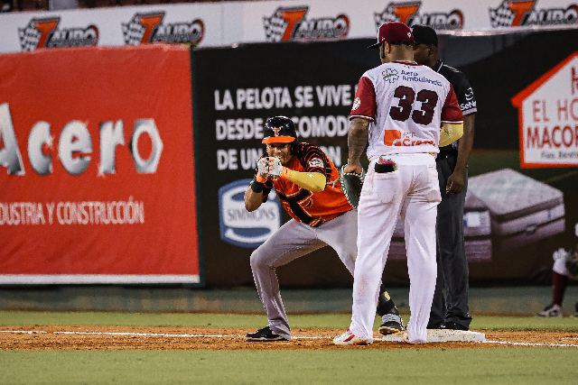 Toros Vs Gigantes: Yairo Muñoz