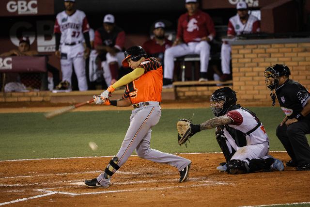 Toros Vs Gigantes