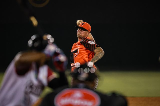 Toros Vs Gigantes: Aaron Brooks