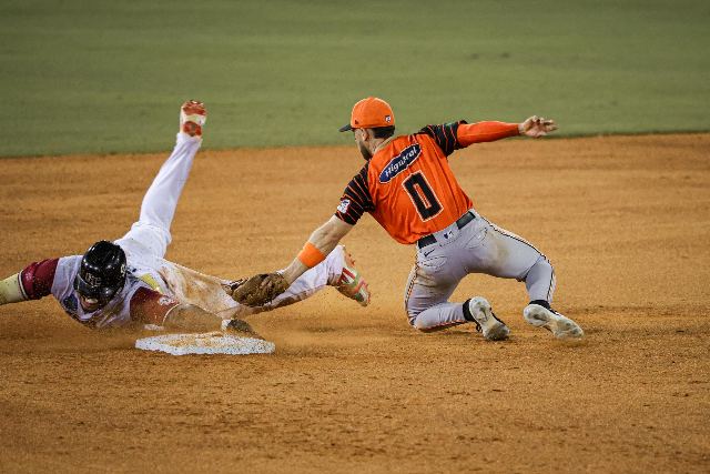 Toros Vs Gigantes