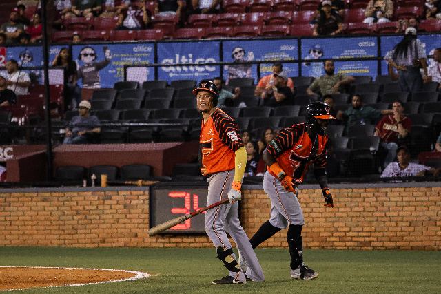 Toros Vs Gigantes: Yairo Muñoz