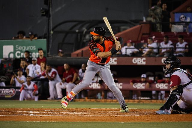Toros Vs Gigantes: George Valera