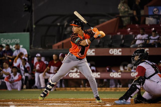 Toros Vs Gigantes: Juan Brito