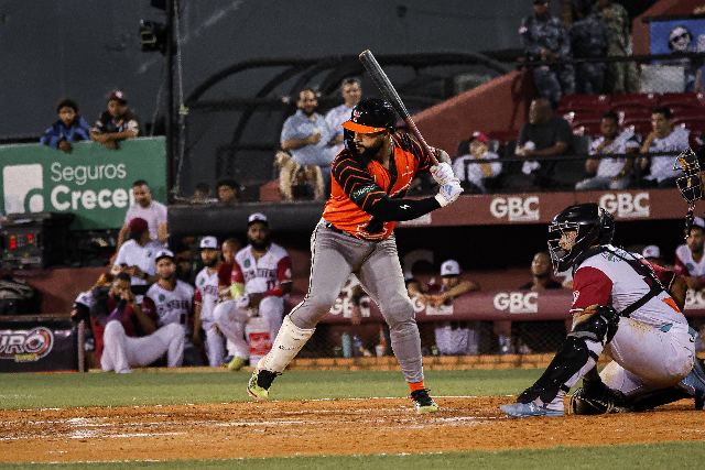 Toros Vs Gigantes