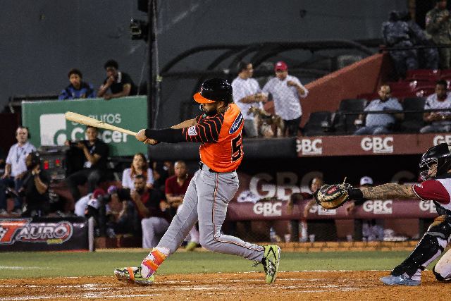 Toros Vs Gigantes: George Valera