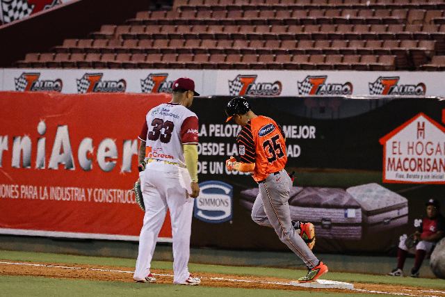 Toros Vs Gigantes
