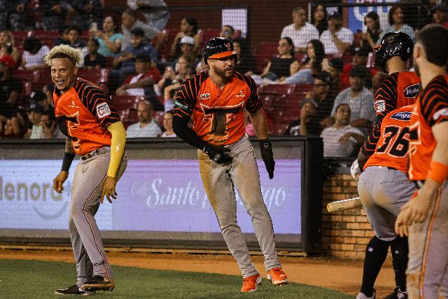 Toros Vs Gigantes: Yairo Muñoz
