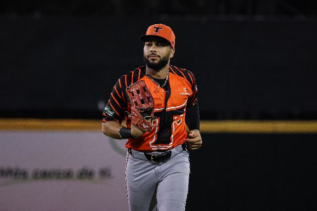 Toros Vs Gigantes: George Valera