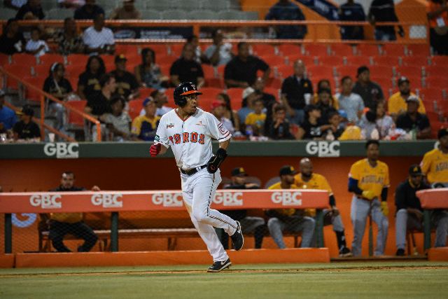 Águilas Vs Toros: Enmanuel Valdez