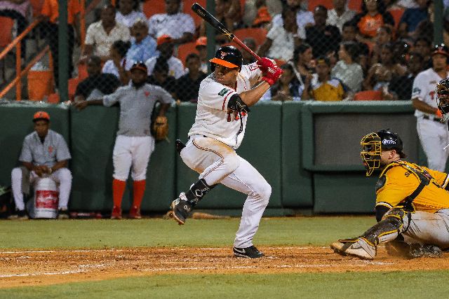Águilas Vs Toros: Enmanuel Valdez