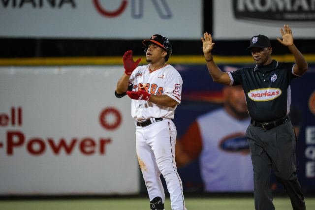 Águilas Vs Toros: Enmanuel Valdez