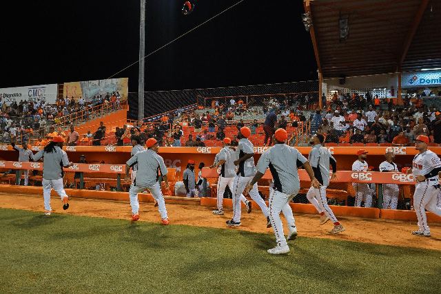 Águilas Vs Toros