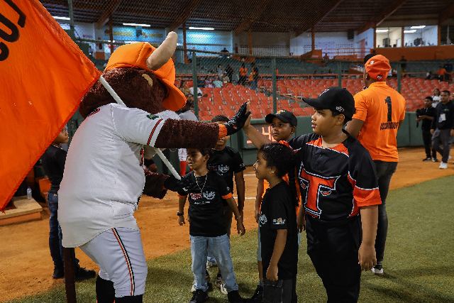 Águilas Vs Toros