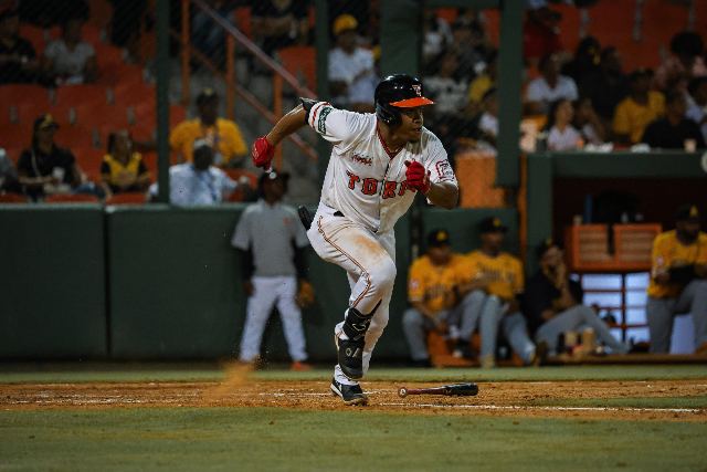 Águilas Vs Toros: Enmanuel Valdez
