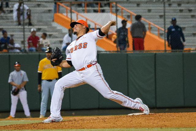 Águilas Vs Toros: José Manuel Fernández
