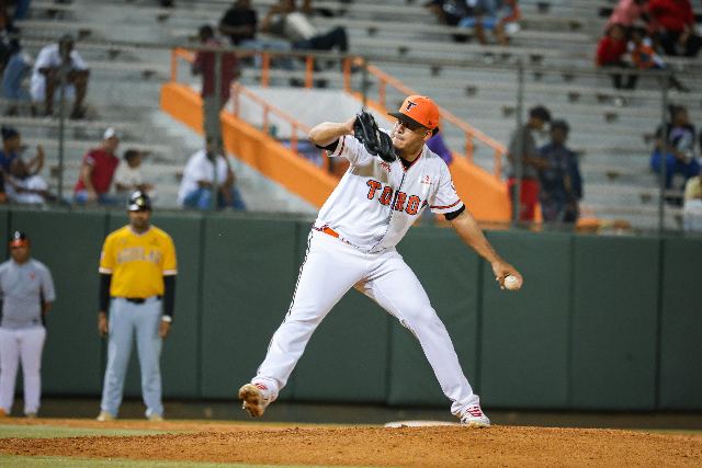 Águilas Vs Toros: José Manuel Fernández