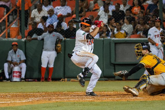 Águilas Vs Toros: Enmanuel Valdez