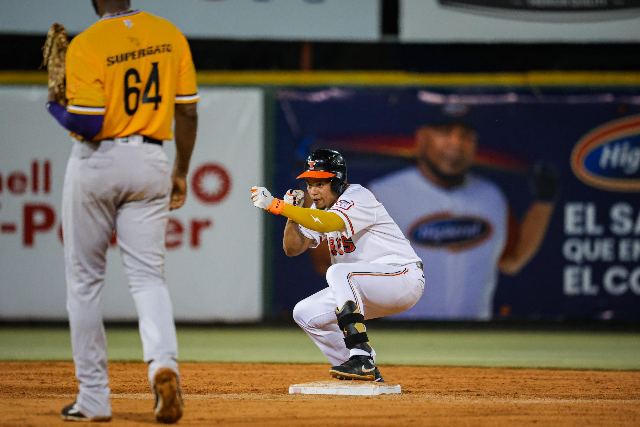 Águilas Vs Toros: Yairo Muñoz