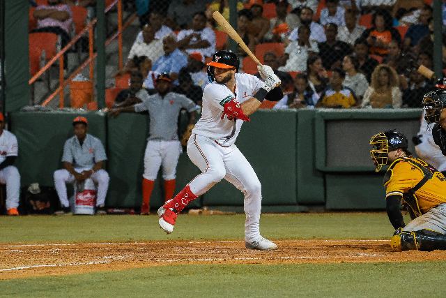 Águilas Vs Toros: Allan Castro