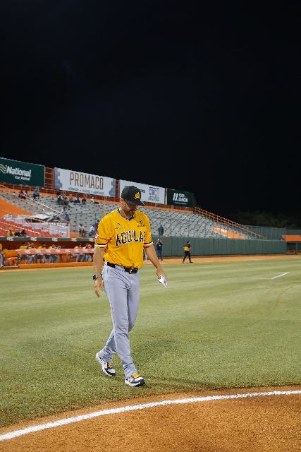 Águilas Vs Toros