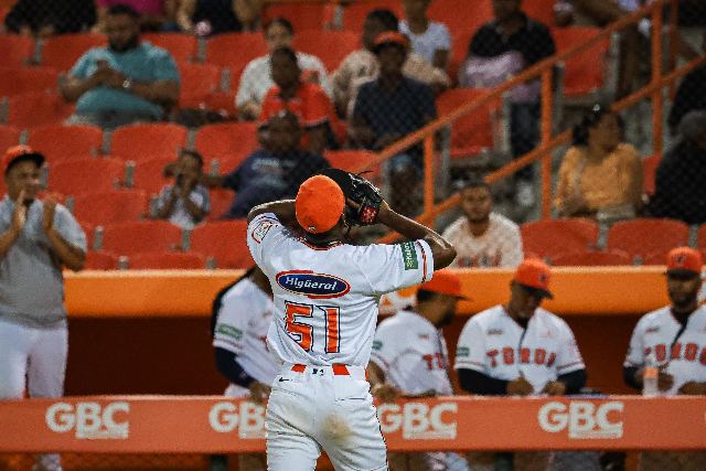 Águilas Vs Toros