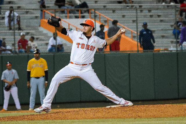 Águilas Vs Toros: José Manuel Fernández
