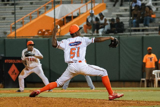 Águilas Vs Toros
