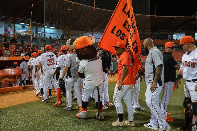 Águilas Vs Toros