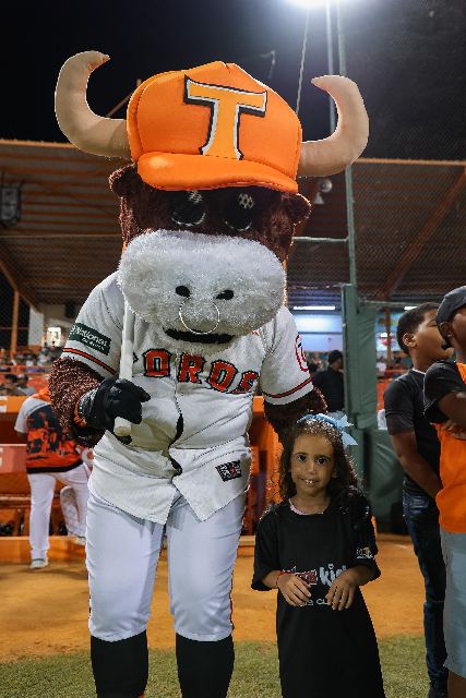 Águilas Vs Toros