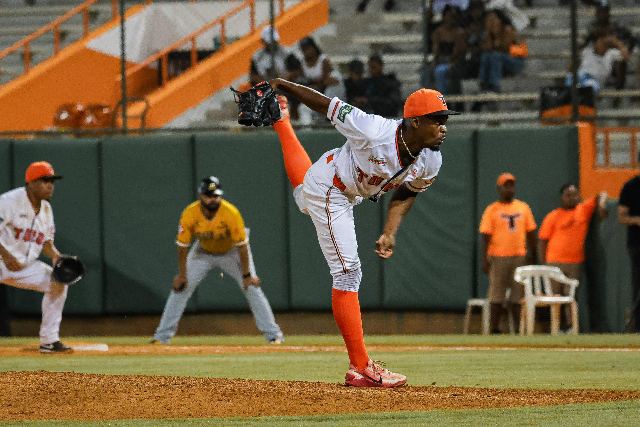 Águilas Vs Toros: Johan Simon