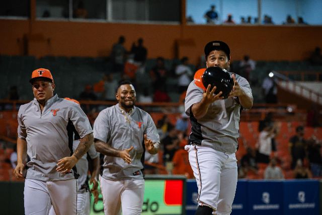 Águilas Vs Toros: Wendell Rijo