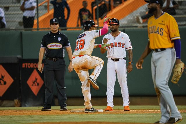 Águilas Vs Toros
