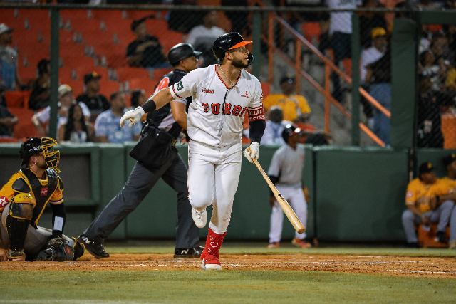 Águilas Vs Toros: Allan Castro