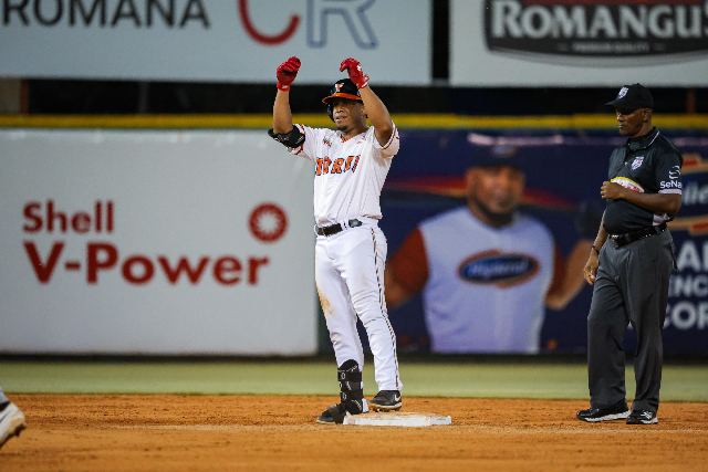 Águilas Vs Toros: Enmanuel Valdez