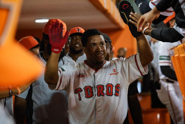 Águilas Vs Toros: Enmanuel Valdez