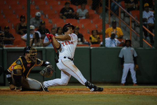 Águilas Vs Toros: Enmanuel Valdez