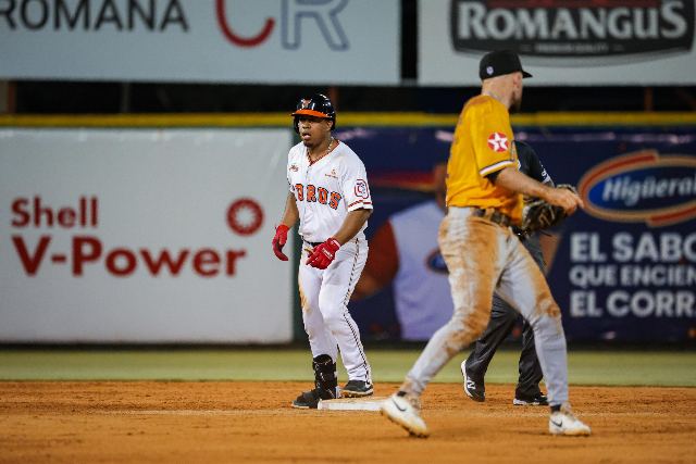 Águilas Vs Toros: Enmanuel Valdez