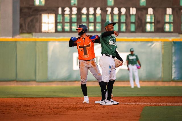 Toros Vs Estrellas: Gilberto Celestino