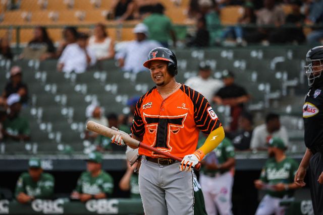 Toros Vs Estrellas: Yairo Muñoz