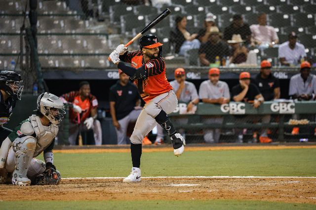 Toros Vs Estrellas: Gilberto Celestino